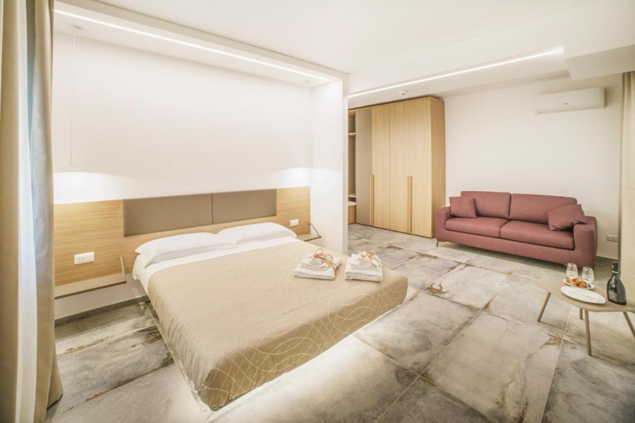 Oasi Del Golfo Suites B&B Castellammare del Golfo Eksteriør billede