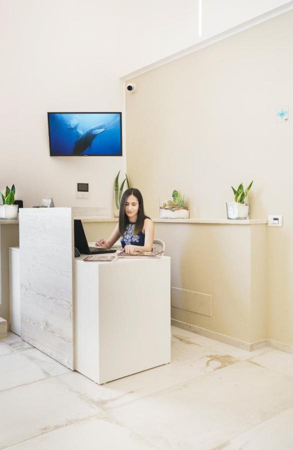 Oasi Del Golfo Suites B&B Castellammare del Golfo Eksteriør billede