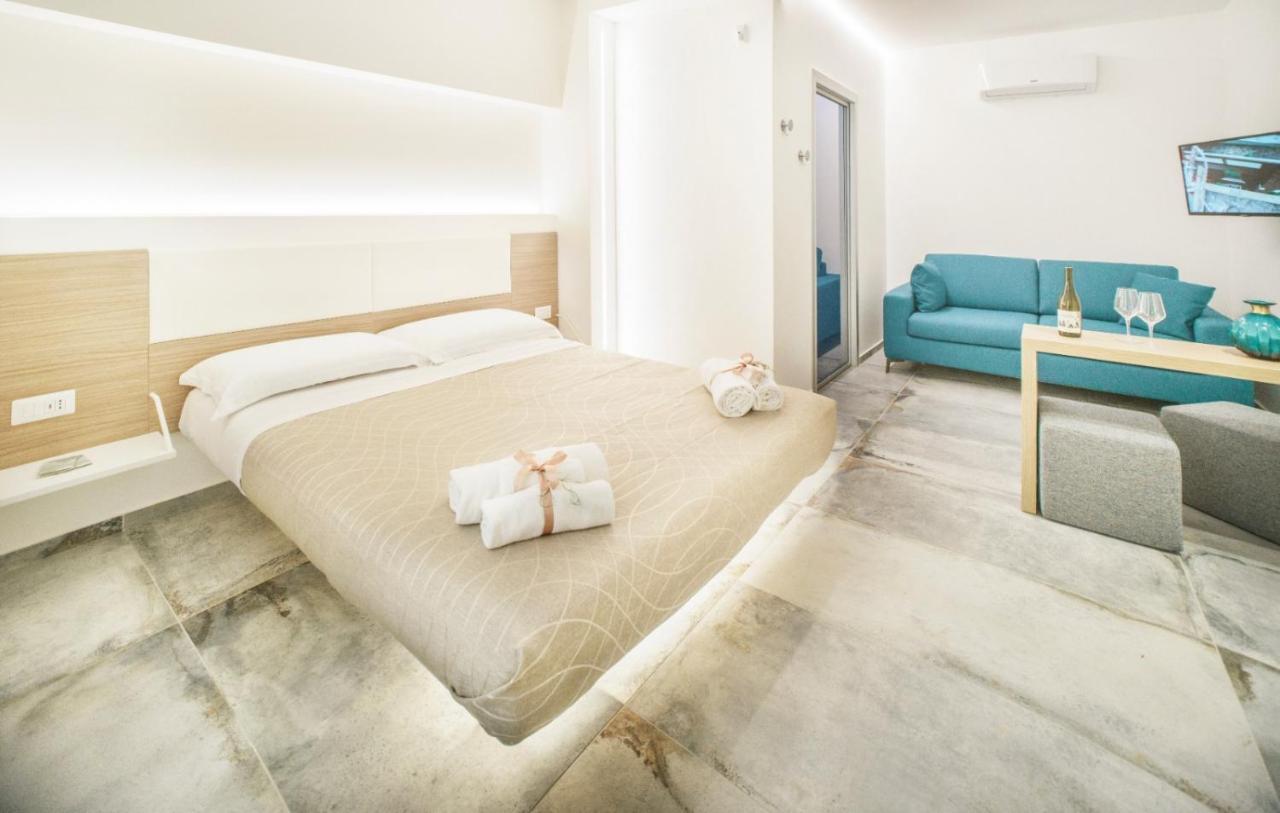 Oasi Del Golfo Suites B&B Castellammare del Golfo Eksteriør billede