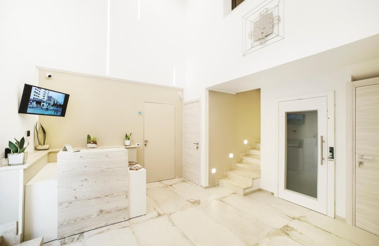 Oasi Del Golfo Suites B&B Castellammare del Golfo Eksteriør billede