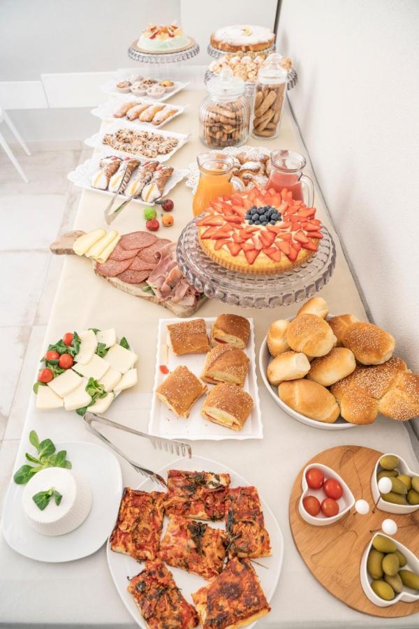 Oasi Del Golfo Suites B&B Castellammare del Golfo Eksteriør billede