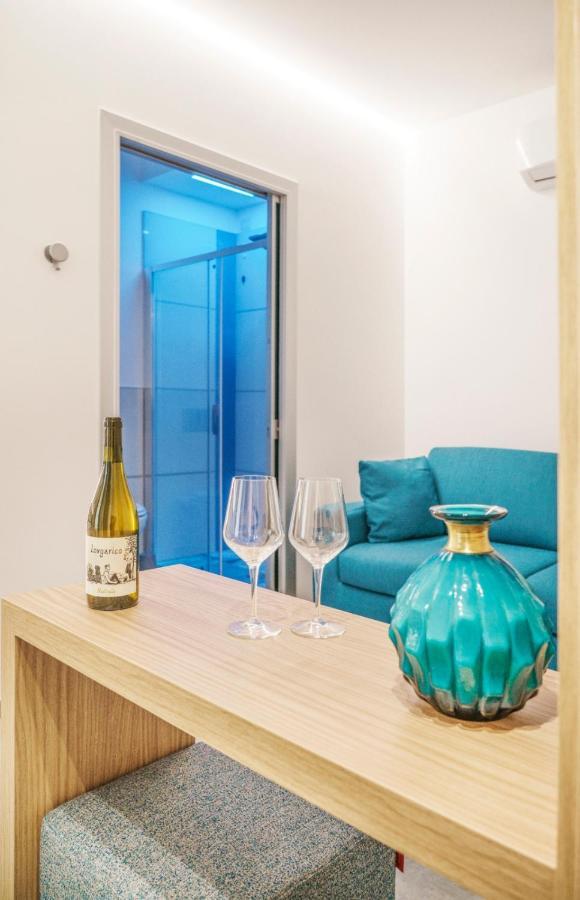 Oasi Del Golfo Suites B&B Castellammare del Golfo Eksteriør billede