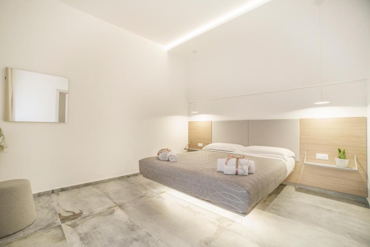 Oasi Del Golfo Suites B&B Castellammare del Golfo Eksteriør billede