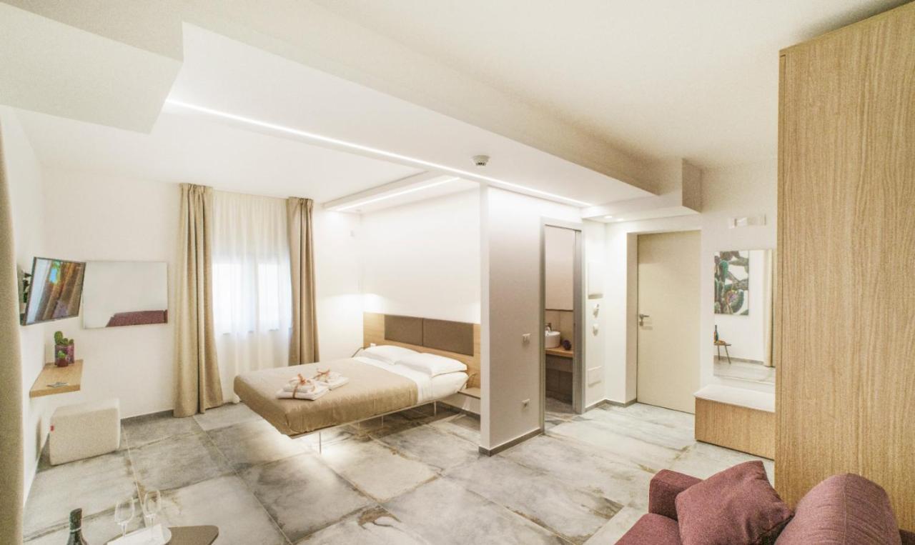 Oasi Del Golfo Suites B&B Castellammare del Golfo Eksteriør billede