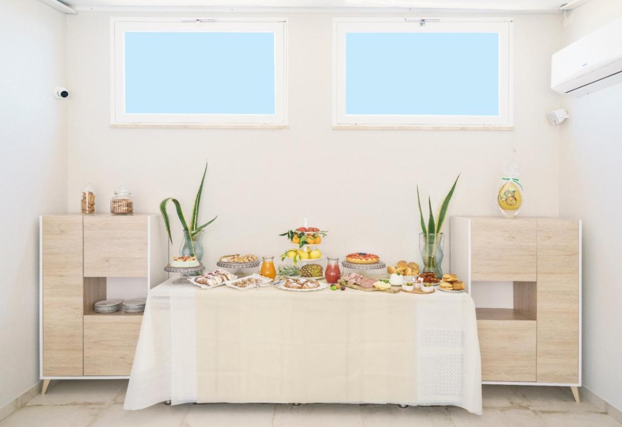 Oasi Del Golfo Suites B&B Castellammare del Golfo Eksteriør billede