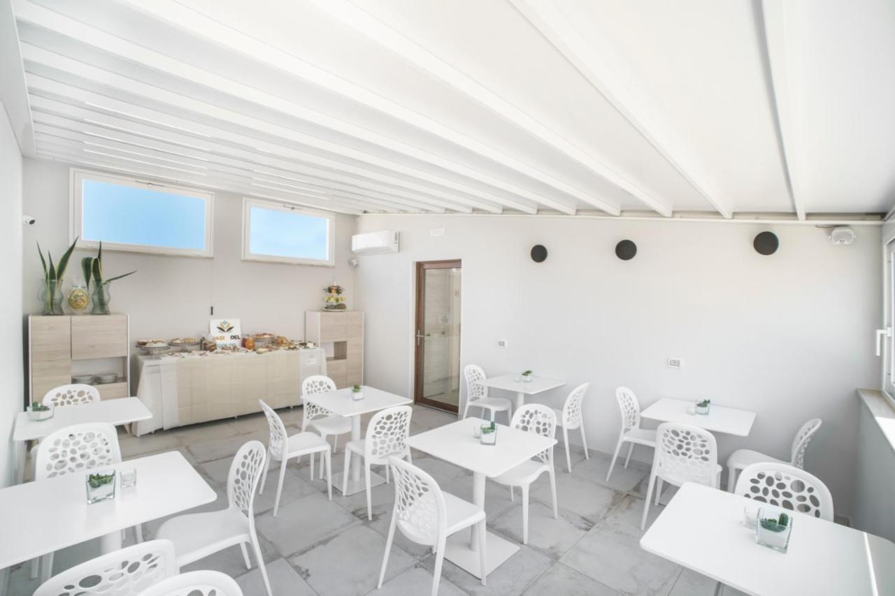 Oasi Del Golfo Suites B&B Castellammare del Golfo Eksteriør billede