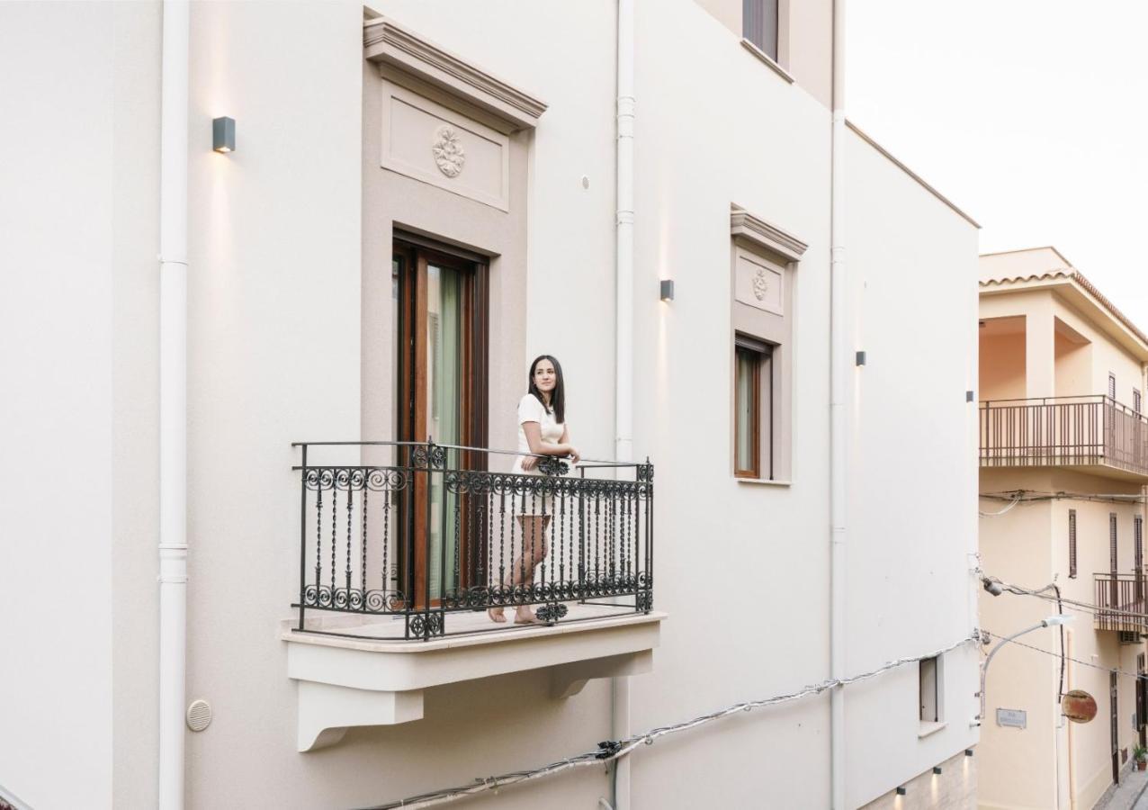 Oasi Del Golfo Suites B&B Castellammare del Golfo Eksteriør billede
