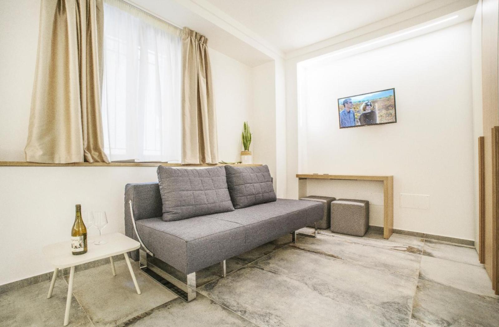 Oasi Del Golfo Suites B&B Castellammare del Golfo Eksteriør billede