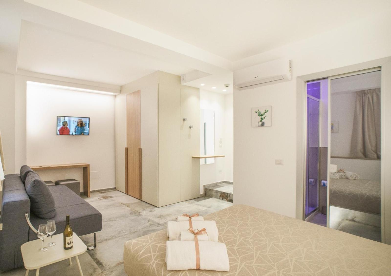 Oasi Del Golfo Suites B&B Castellammare del Golfo Eksteriør billede