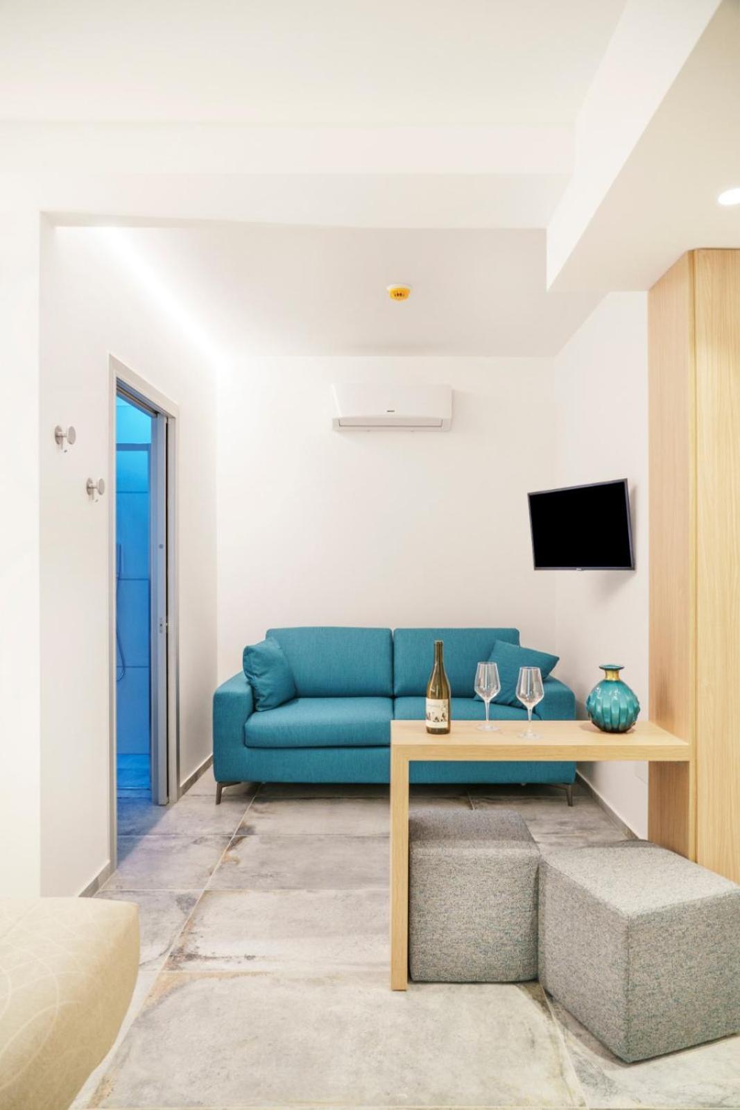 Oasi Del Golfo Suites B&B Castellammare del Golfo Eksteriør billede